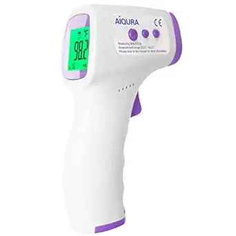Infrared Thermometer-AIQURA