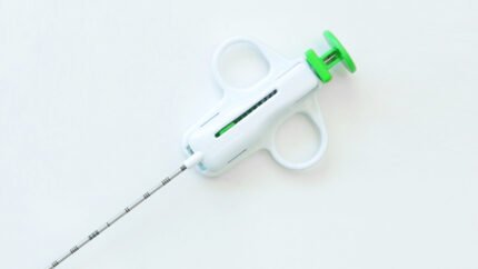 Semi-Automatic Biopsy Needle-Geotek
