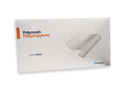 Polypropylene Surgical Mesh - Betatech