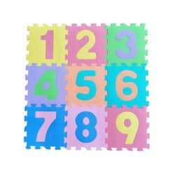 Puzzle Mat for Cognition & Perception Training